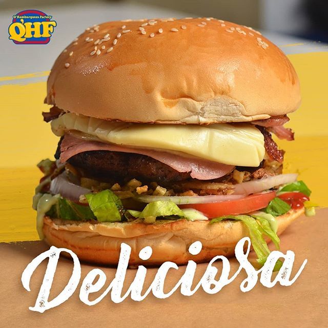 qhfactory's tweet photo. Nuestras hamburguesas son las mejores, ven a la fábrica y disfruta de esta delicia 😍🍔
.
#Burgers #qhflovers #qhfans #Qhfadictos #qhfexpress #foodporn #hamburguesa https://t.co/ZcK65j4gH8 https://t.co/yvV9KkFHaL