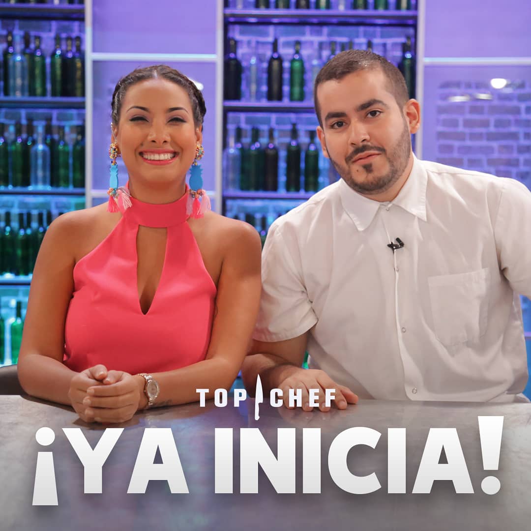 ¡Sintoniza YA <a href="/telemetro/">Telemetro</a>!
¡Hoy nos acompaña el primer Top Chef de Panamá, Hernán Correa! #TopChefPa