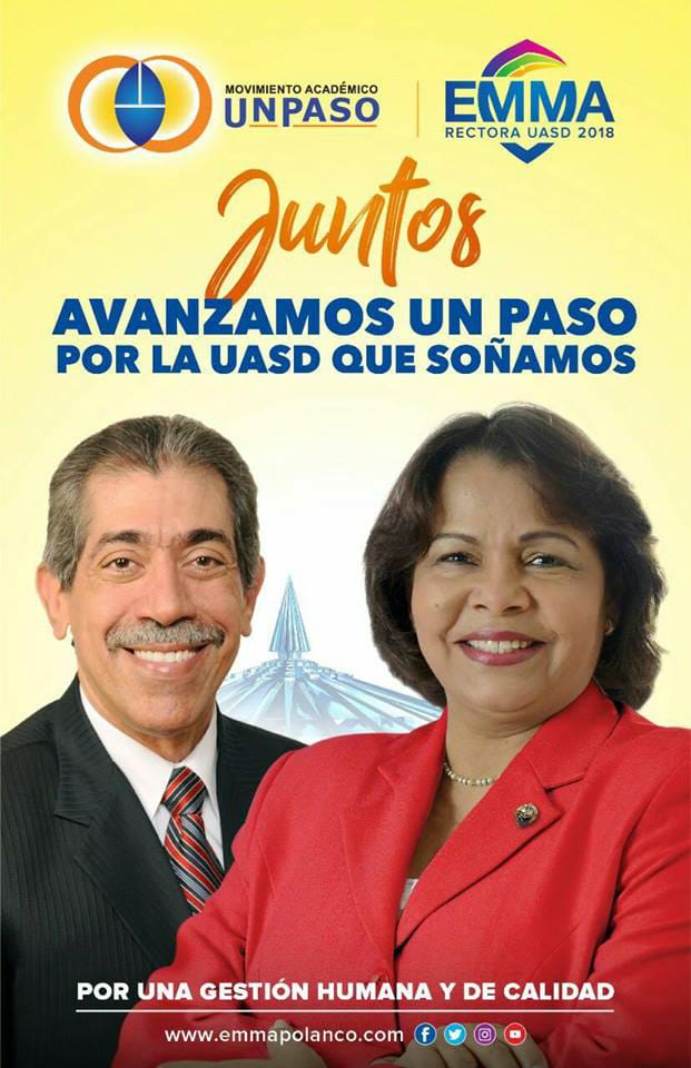 JorgeDe42921155's tweet photo. FIRME en los propósitos por la UASD que todos soñamos.El Dr Jorge Asjana también estará en este gran evento nacional como apoyo a la próxima y segura rectora Emma Polanco martes 29- 10Am #EmmaLoMejorParaLaUASD https://t.co/rGsyuOkWhK