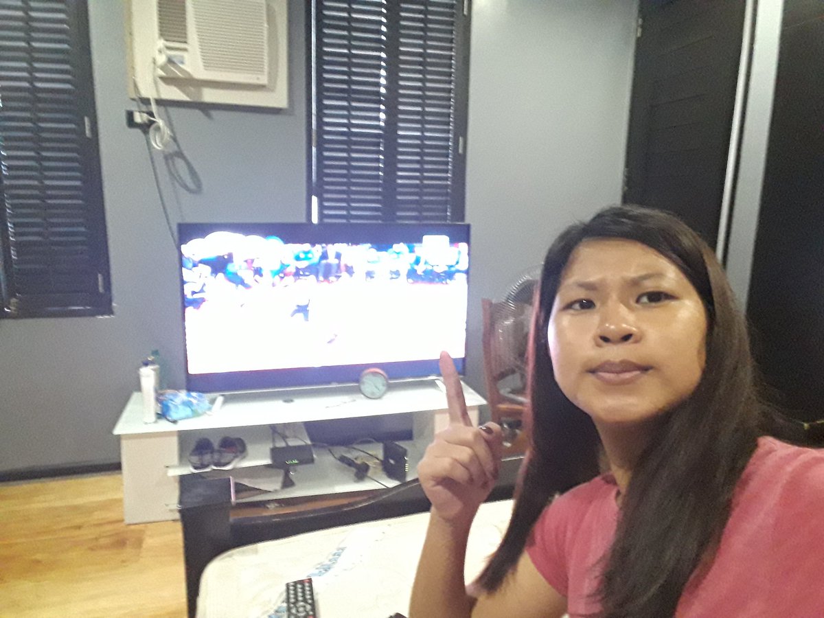 ClaraTernal's tweet photo. GO ROCKETS SHOUT OUT SA MGA CAGAYAN VALLEY #NBAONABSCBN #NBASAABSCBN https://t.co/2BTthNpvVQ