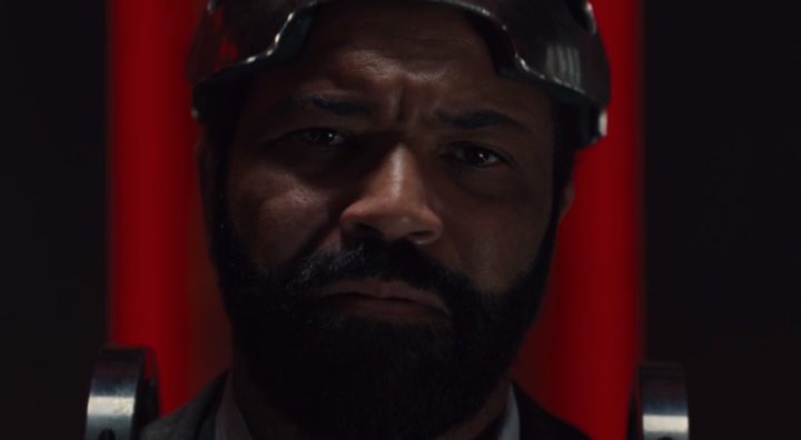 “The pain is just a program.” - Bernard

#Westworld #WestworldWisdom