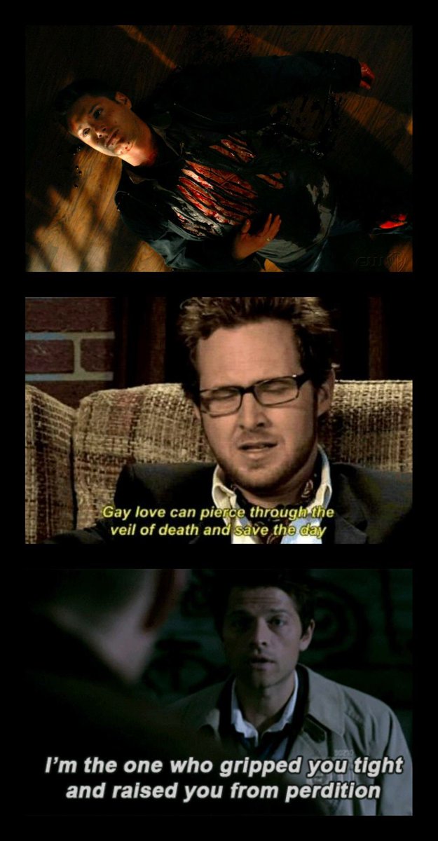 Dean Winchester (@impala______67) on Twitter photo 