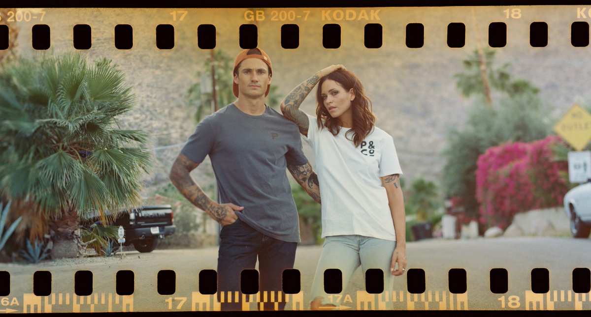 _owlbot's tweet photo. Straight down the barrel with Peter Troy & Briana Stimmel for @pandcoclothing. #DarkDaze #PandCo #OWLBOT
🎞️ #Kodak #Gold200
📸 #Mamiya #RZ67proII https://t.co/Y43Om6fEX2