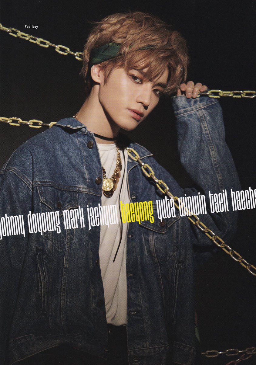 NCT TAEYONG 태용 (@TAEYONG_NCT) / Posts / X