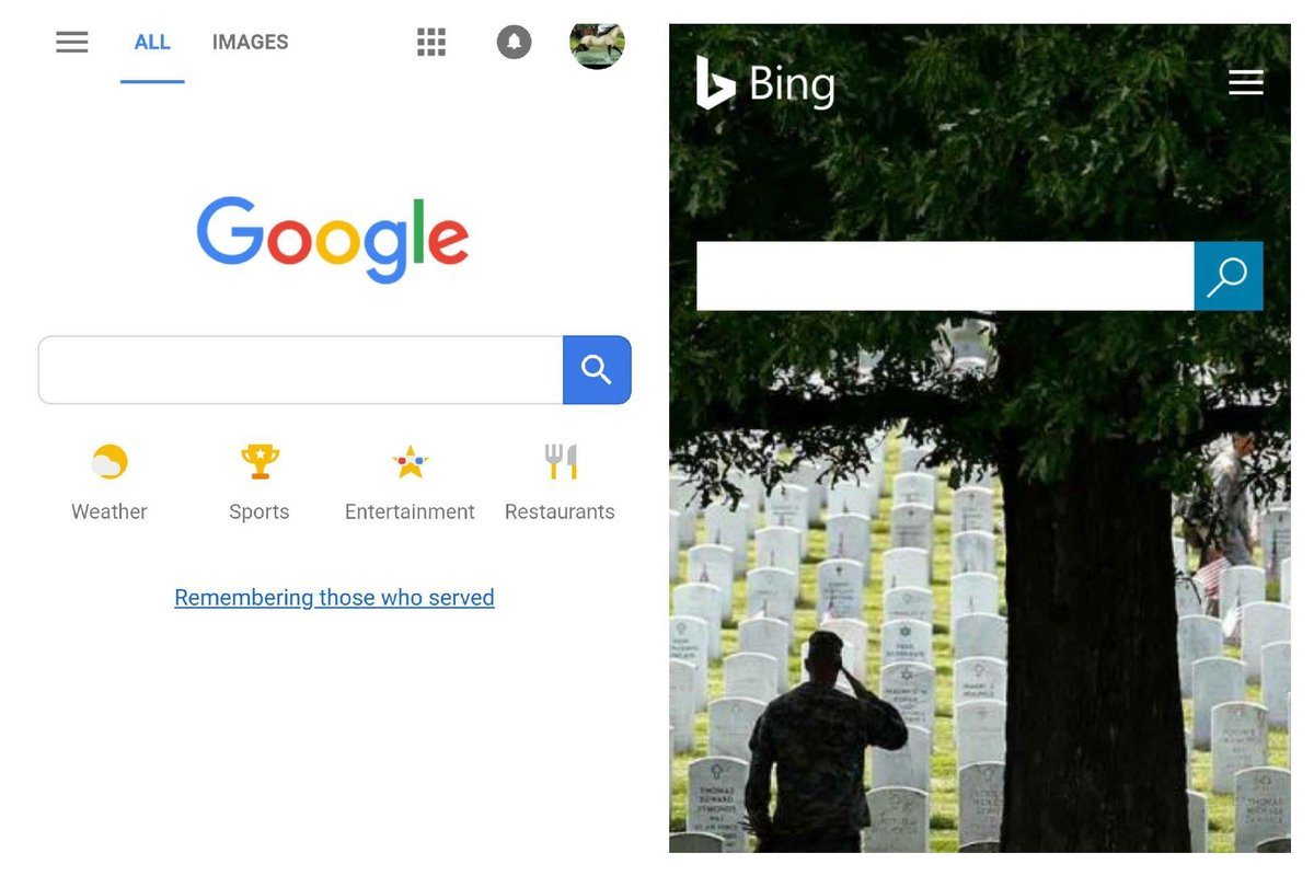 GamerGrl73's tweet image. One of these things is not like the other. #MemorialDayWeekend2018 #googleshowsnolove 

Courteousy: Mark Dice