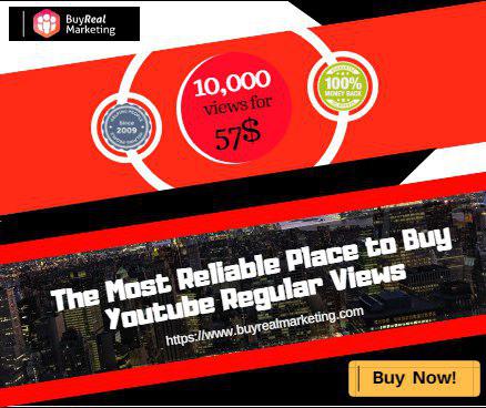 EmQuiobe's tweet photo. Get 10,000 YouTube Views for just 57$. 
For more information please visit www[.]buyrealmarketing[.]com▶️

#YouTubeViews
#SocialMediaMarketing
#BuyRealMarketing https://t.co/Fz1OrxWq5k
