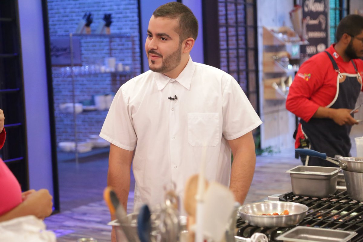 ¿Cuántos fueron #TeamHernan la primera temporada? 🙌 #TopChefPa