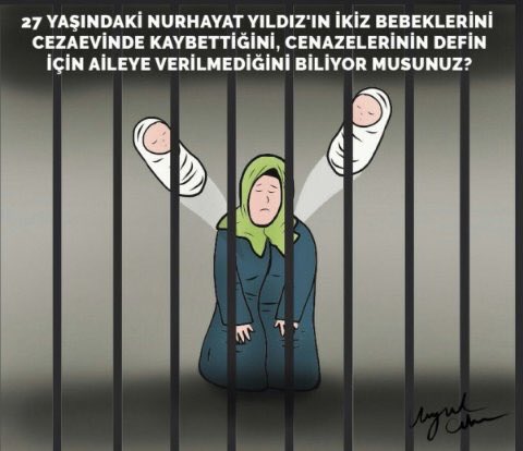 A_freeworld's tweet photo. #668BebekHapiste
#668BabysHinterGittern
#668BabiesAreInPrison https://t.co/phk56vul3B