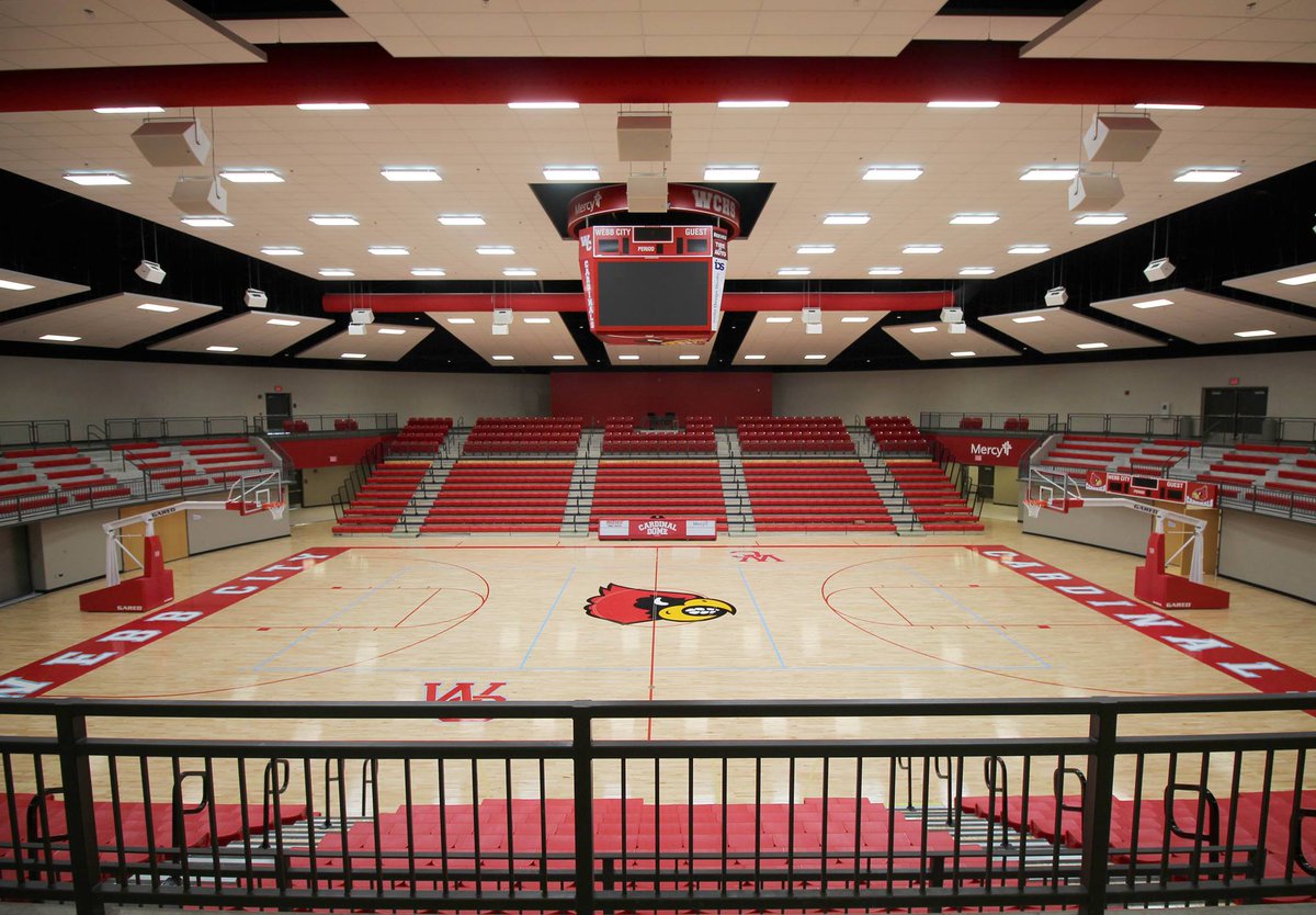 WC_BBall's tweet photo. HS Team Camp Begins tomorrow at 10:00 a.m in the Dome! The #R2F4 begins here! https://t.co/vraEKuDkWF