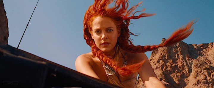 Born on this day, Riley Keough turns 29. Happy Birthday! What movie is it? 5 min to answer! 