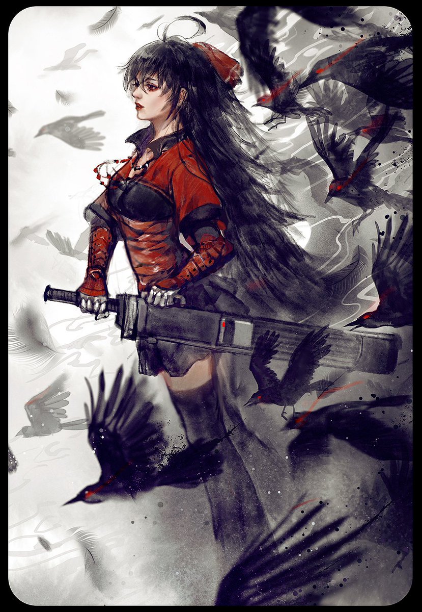 #RWBY as i promised, unwatermarked ver.