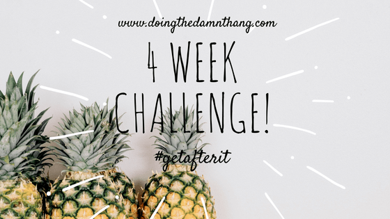 danadidthethang's tweet photo. Another challenge??? Its a healthy one! I've got 9 reasons to break the rules though... https://t.co/fp8gqWzHQu https://t.co/RsaBhROdeo