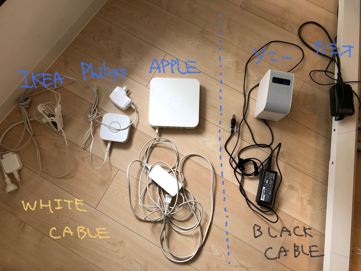 なんで日本のメーカーは白い商品に白い電源ケーブルをつけないの 安全性とデザインの事情の解説 黒ケーブル使ってくれるのありがたい Togetter なんで日本のメーカーは白い商品に白い電源ケーブルをつけないの 安全性とデザインの事情の解説 黒ケーブル使ってくれるのありがたい Togetter