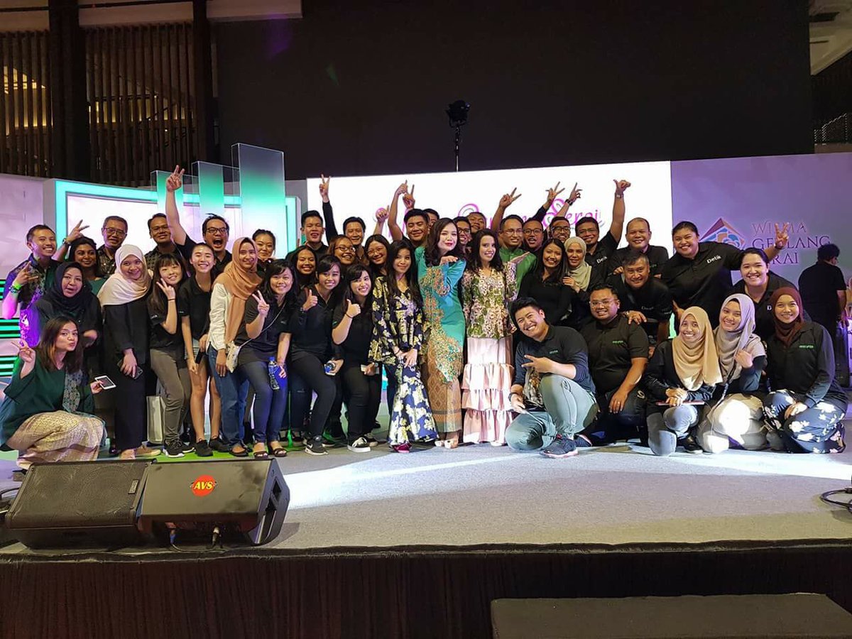 anuwar1069's tweet image. It’s a wrap!