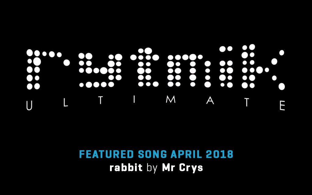 RytmikUltimate's tweet photo. Featured Song: rabbit by Mr Crys (Rytmik Ultimate)
https://t.co/Ko7sPquhm5 https://t.co/Uky7HbjKWL