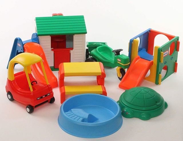 little tikes miniatures