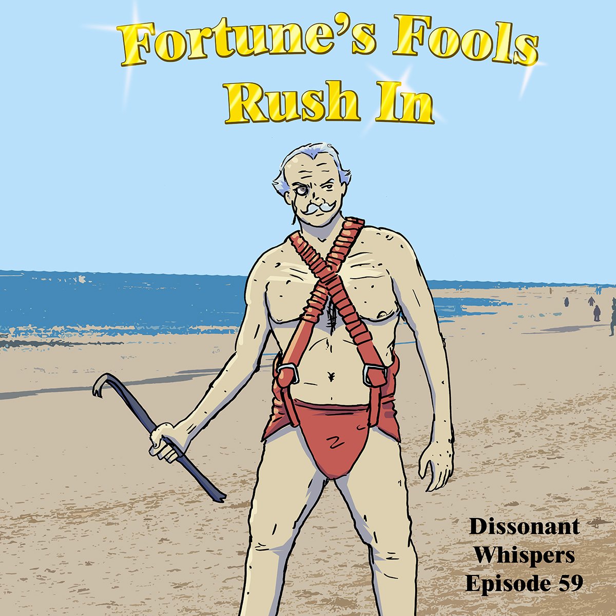 Dissonant Whispers tweet media