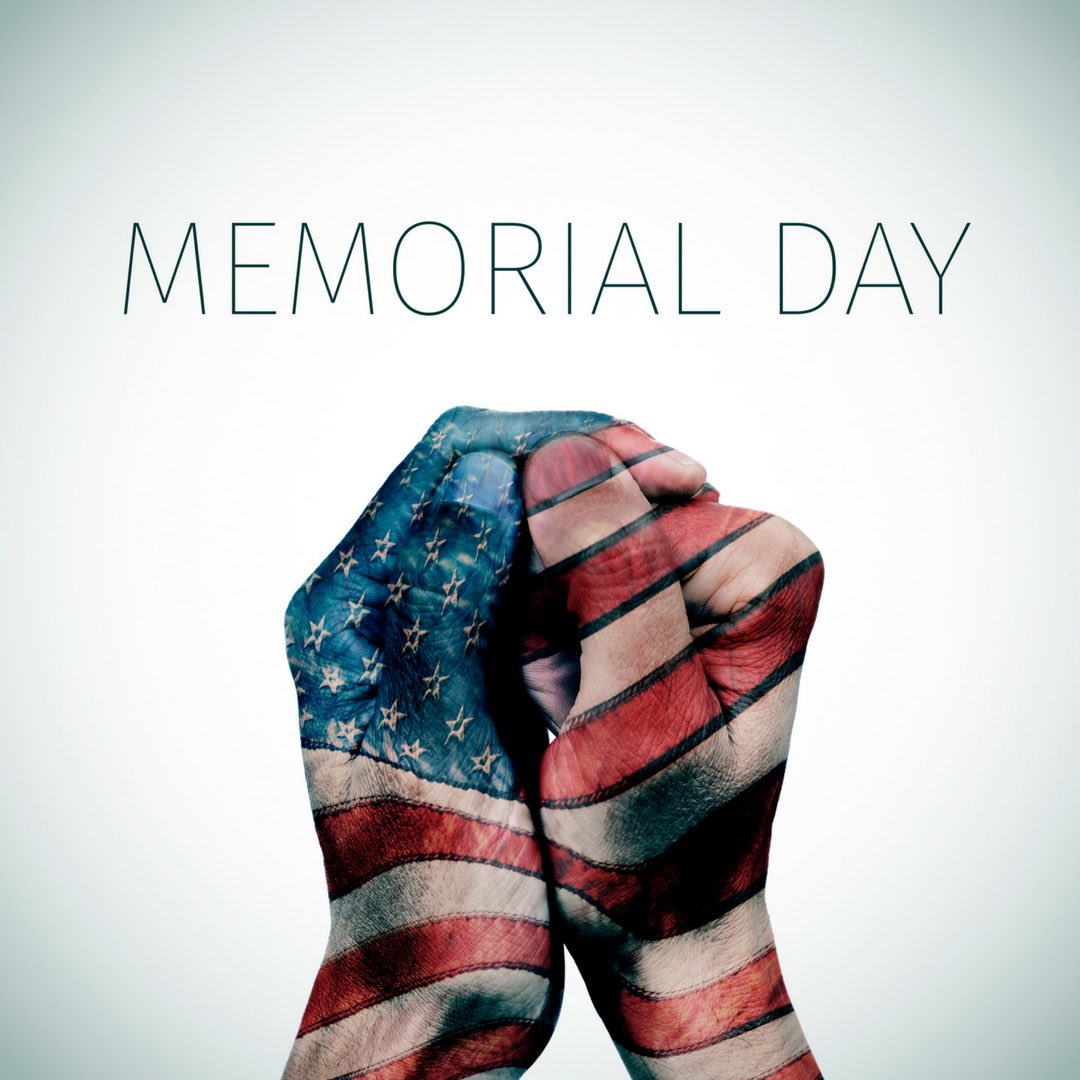 CasaPiena's tweet photo. Honoring those who gave the ultimate sacrifice for our country. #inremembrance 🇺🇸#memorialday https://t.co/ykw557Djfi