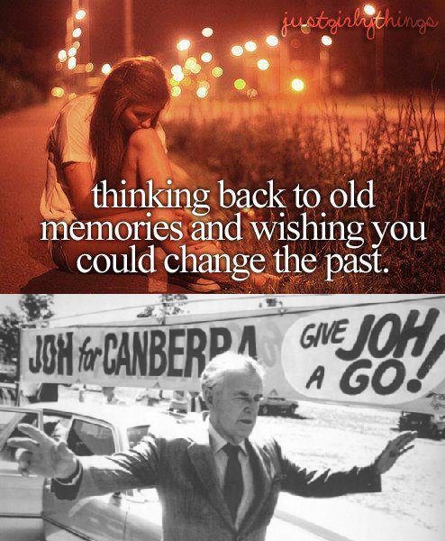 DebFMemes's tweet photo. Come back Joh #qldpol https://t.co/f5M9NR3FRy