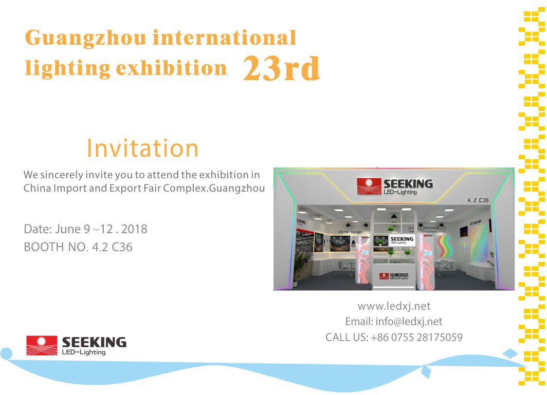 santoslai888's tweet image. Seeking's new arrival at #guangzhoulightingfair #ledneonflex #ledlowbay welcome to visit us Hall 4.2 C36 to see details.