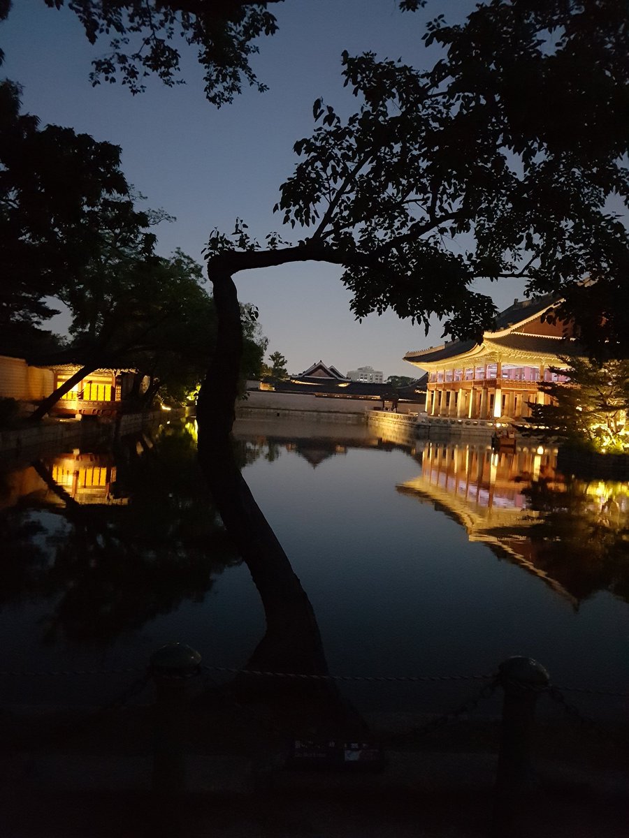 Last day in Korea at Royal Palace(Kyungbok Koong)