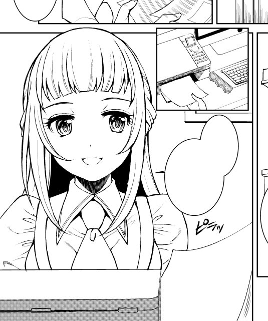 原稿進捗。G4Mの原稿です。ページ全体図はFantiaとpixivFANBOXにアップしております。無料でも見れますよ。Fantia   