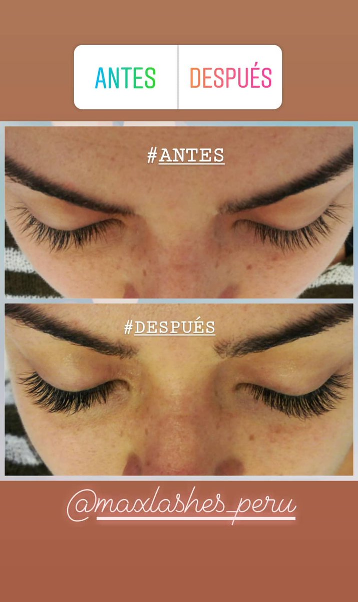 ingridAltamira's tweet photo. ¡Hoy me atreví! @maxlashes #ExtensionesDePestañas #Maxlashes #Atrevete https://t.co/CTyc237mfl
