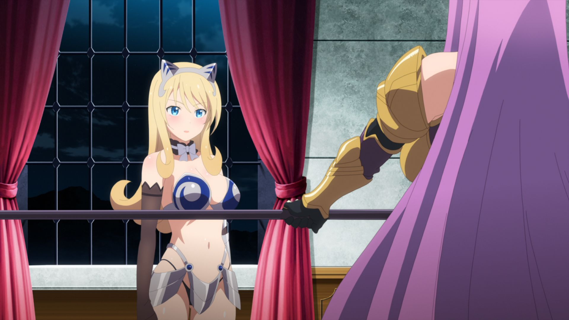 クイーンズブレイド Unlimited 公式 Qb１５周年 Auf Twitter 印象と魅力 クールな印象は以前と変わりませんが 妹たちを想う優しさからは 時を経てひとまわり大人になったクローデットが感じられました 熱い闘志を内に秘めながらもクール それでいて家族への
