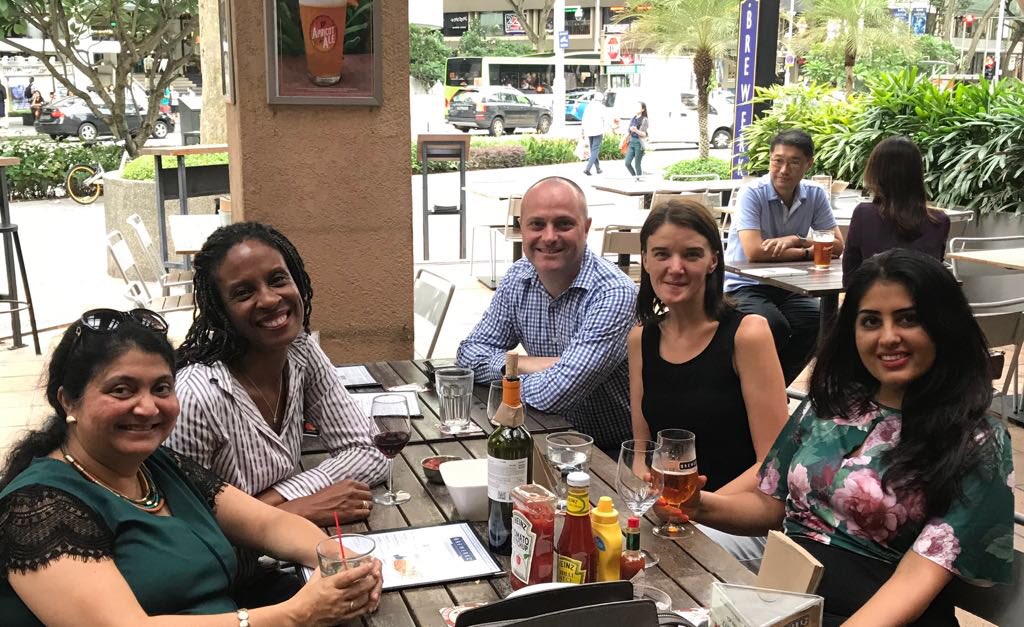 Pritikavc's tweet image. You will be missed @Shaza33 #pypcoordinators let lose! @toniawp0ttermal @atimaj networking in its true style!