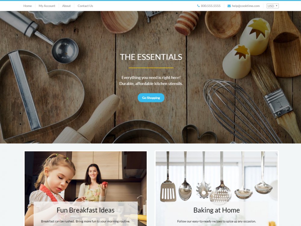 Ecomm18's tweet photo. A mobile-friendly theme for the #Shopify e-commerce platform that helps you get your store setup as quickly as possible 👉 https://t.co/qSeXJhtPiP https://t.co/AfD0ykCVZg