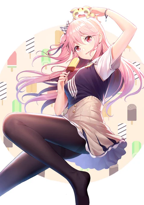 火曜日 看板娘ちゃん10♥️ 