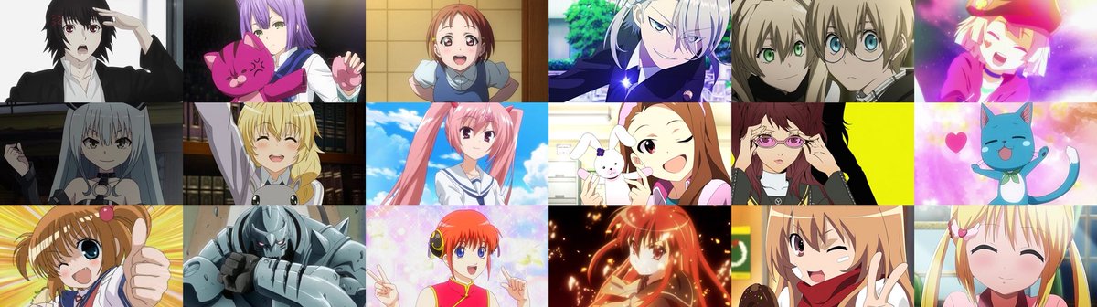 麗 Twitter ನಲ ಲ 5月30日は 声優 釘宮理恵さんの誕生日 釘宮理恵生誕祭18 東京喰種 鈴屋什造 食戟のソーマ 茜ヶ久保もも 水瀬伊織 シャナ Lovelive Suinshine 銀魂 Fairytale 鋼錬