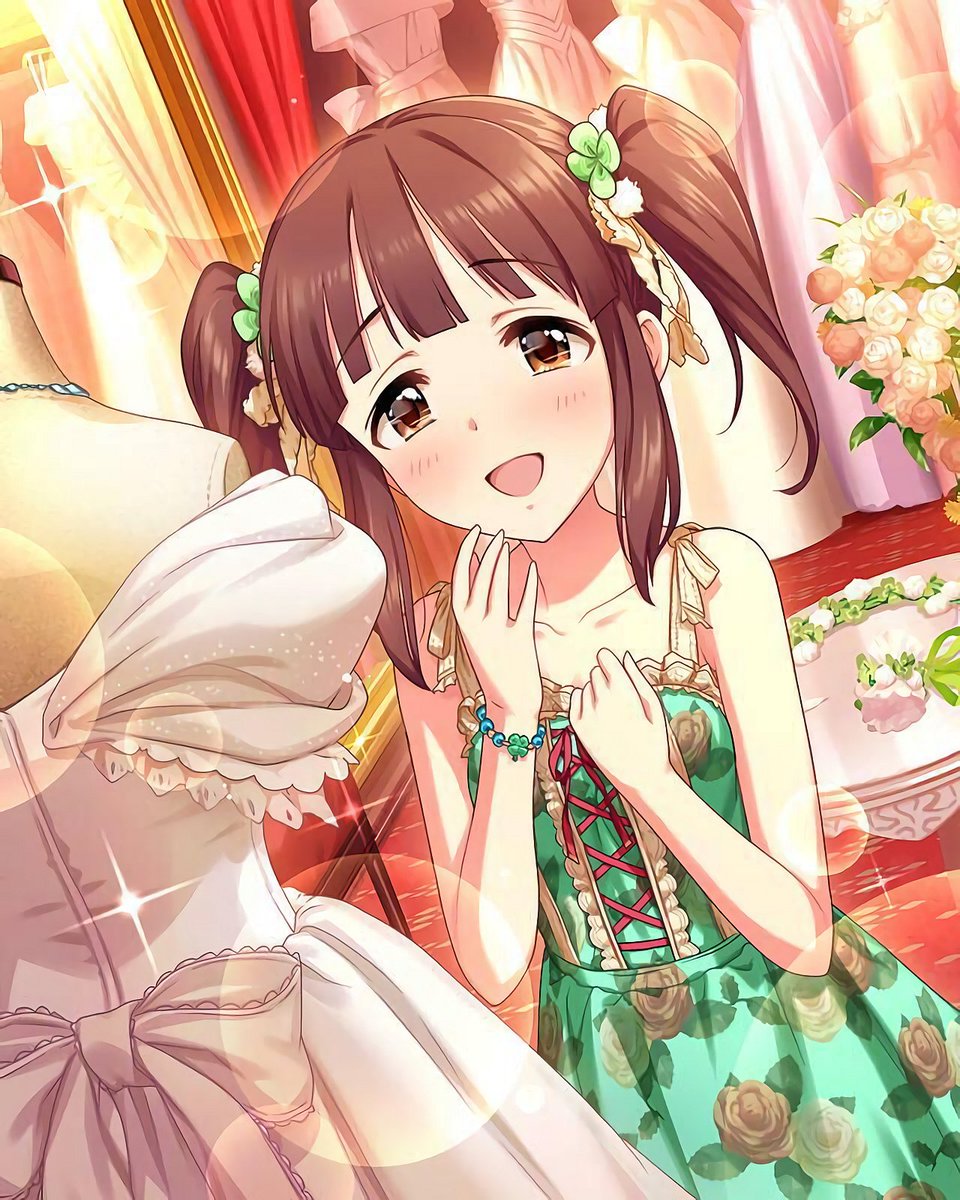 和泉 デレマス高画質 ブライダルエンジェル 緒方智絵里 和泉 デレマス高画質 ブライダルエンジェル 緒方智絵里