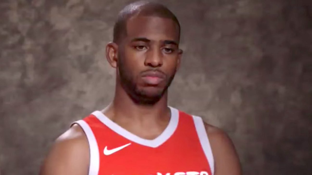 Ttheomg's tweet photo. Remember when we was all donating and collecting hamstrings for Miles Austin back in the day? We keep any spares we can send to CP3 right now? #Rockets https://t.co/PuS8q9zjbd