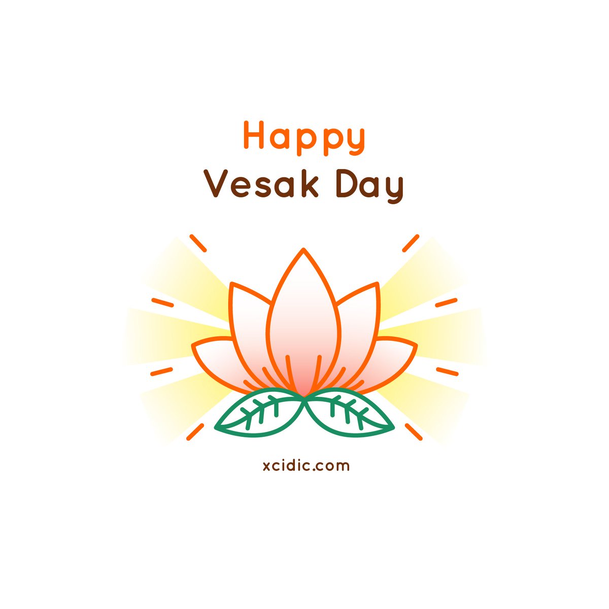xcidiclab's tweet photo. "No matter how hard the past. You can always begin again." - Buddha

We wish you a happy Vesak Day! May you be blessed with peace and prosperity!

#Xcidic #YourCreativeSolution #Creative #Solution #TechLab #Technology #Lab #WebApp #WebDesign #WebDesigner #VesakDay #Waisak #Vesak https://t.co/mdgb0m1Ipz