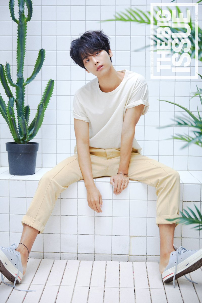 RealVIXX's tweet photo. 나는 로빅이다. #빅스 #엔 요원의 빅이슈 6월호 화보 고화질 이미지를 공개하는 로빅이다. 자세한 인터뷰 내용은 빅이슈 6월호에서 만날 수 있다. [이상, RT작전 실행하라!]

#VIXX #N #차학연
#빅이슈 #6월호 #화보 https://t.co/ahXad8W12m