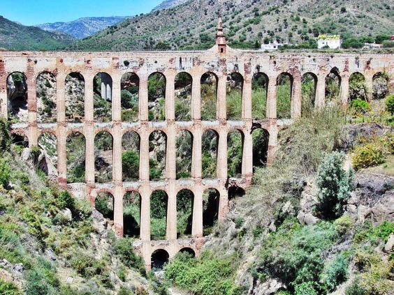 havetoseeit's tweet photo. Nerja aqueduct, Spain

#amazing #travel #havetoseeit #beautiful #Spain https://t.co/WqYMPNMWvO