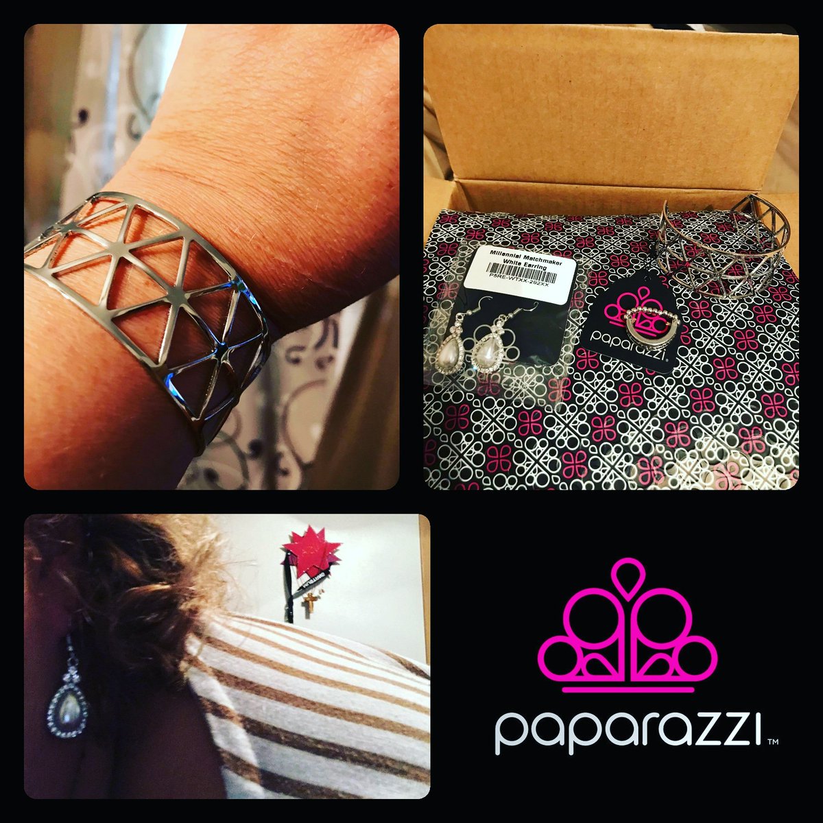 Cliente complacida...  Gracias