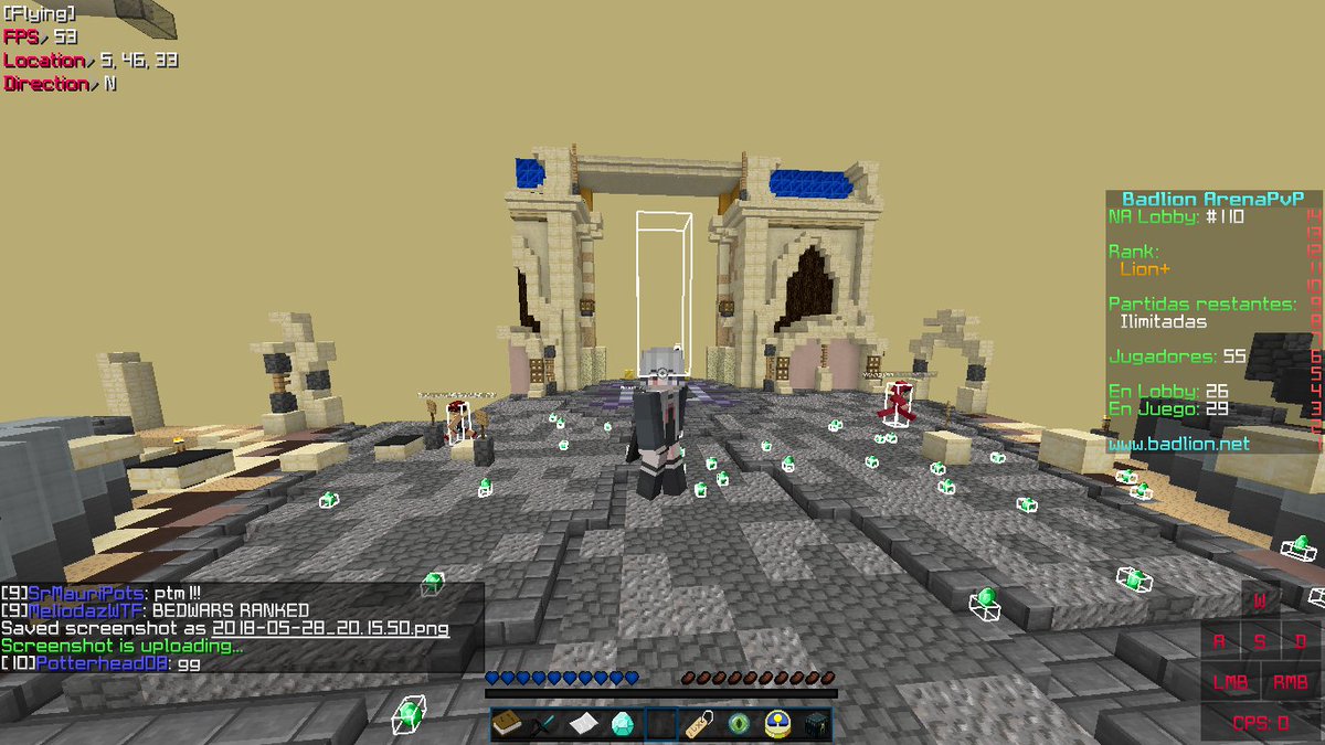 HunterssClan's tweet photo. GG 1903 Elo 
Nick:DragonTeRektea
TW:Se lo Tumbaron https://t.co/nPeiJbommq