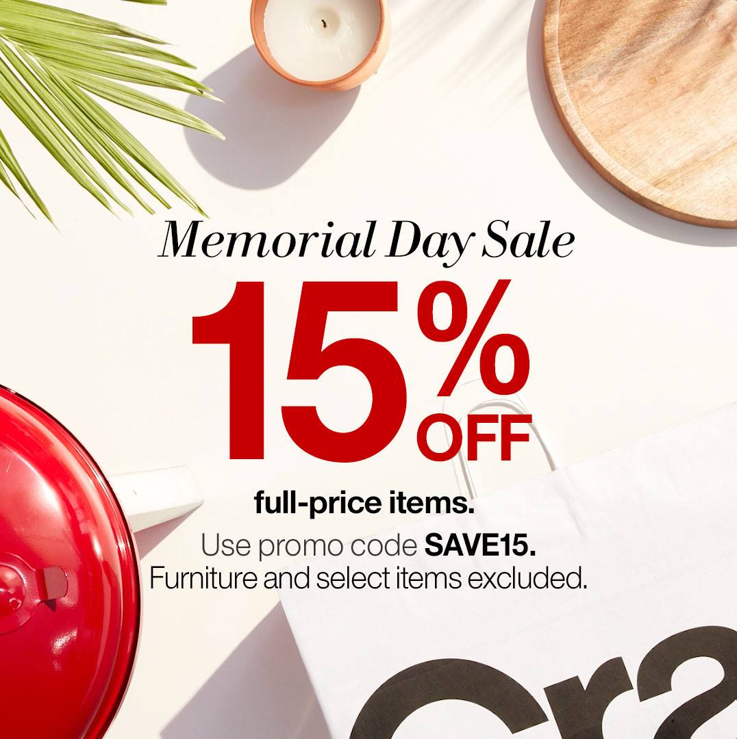 Crate and Barrel (CrateandBarrel) / Twitter