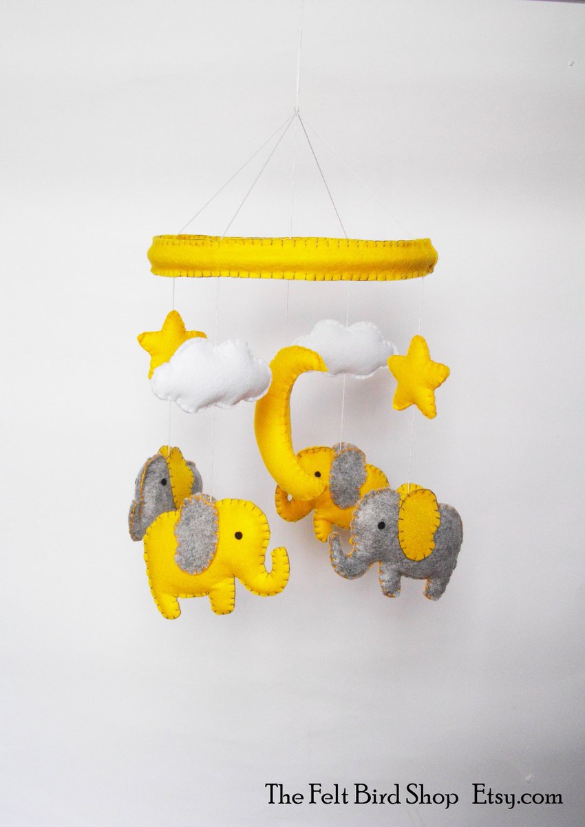 Maria26580's tweet image. 💛Baby Mobile with Elephants!!
Handmade in my Etsy Shop: etsy.com/it/listing/593…

#Elephants #ShoppersHour #Handmade #BabyMobile #BabyShower #EtsyFinds