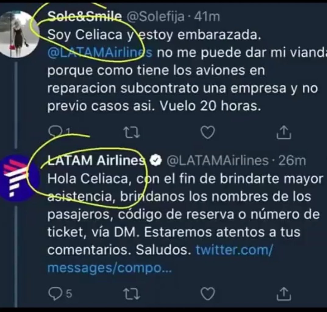 Esto de verdad me hizo el día 😂😂😂😂 #LatAm#celiacos