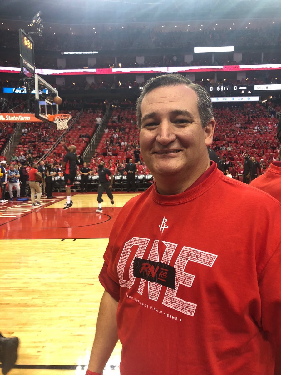 MattOswaltVA's tweet photo. "Tough loss fellow diehard Rockets fans, but we'll get them in Game 8!" https://t.co/JyKpixU0lD