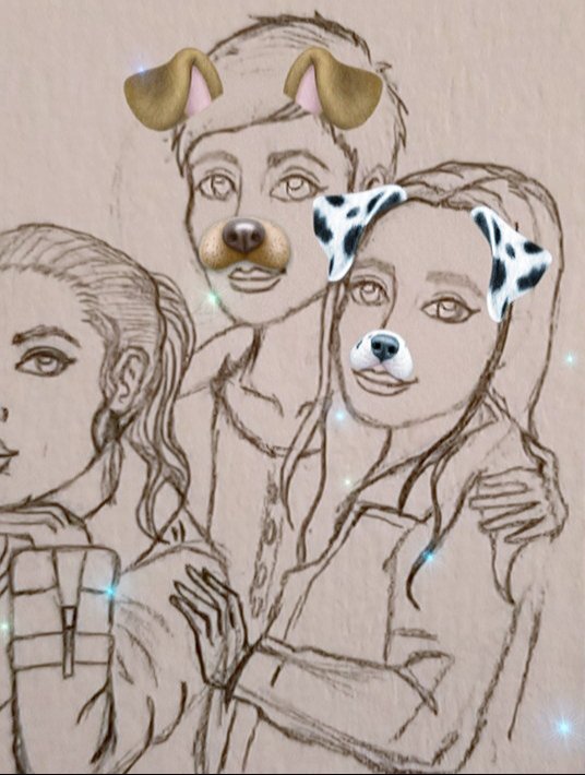 148/365
#SaveWaywardSisters
#Project365 #art #arts #drawing #draw #sketch #sketchbook #sketching #watercolour #illustration #artist #creative #artdaily #artoftheday #WaywardSisters #WaywardAF #JodyMills #AlexJones #SPNFamily #spnfanart #supernaturalfanart #fanart #supernatural