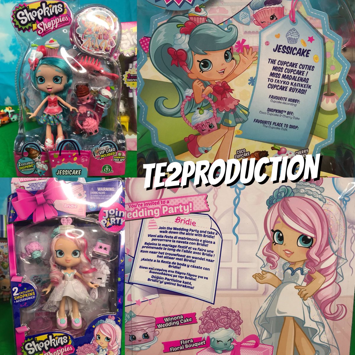 Featured image of post Shopkins Shoppies Bridie To the right is the shopkins shoppies tracker