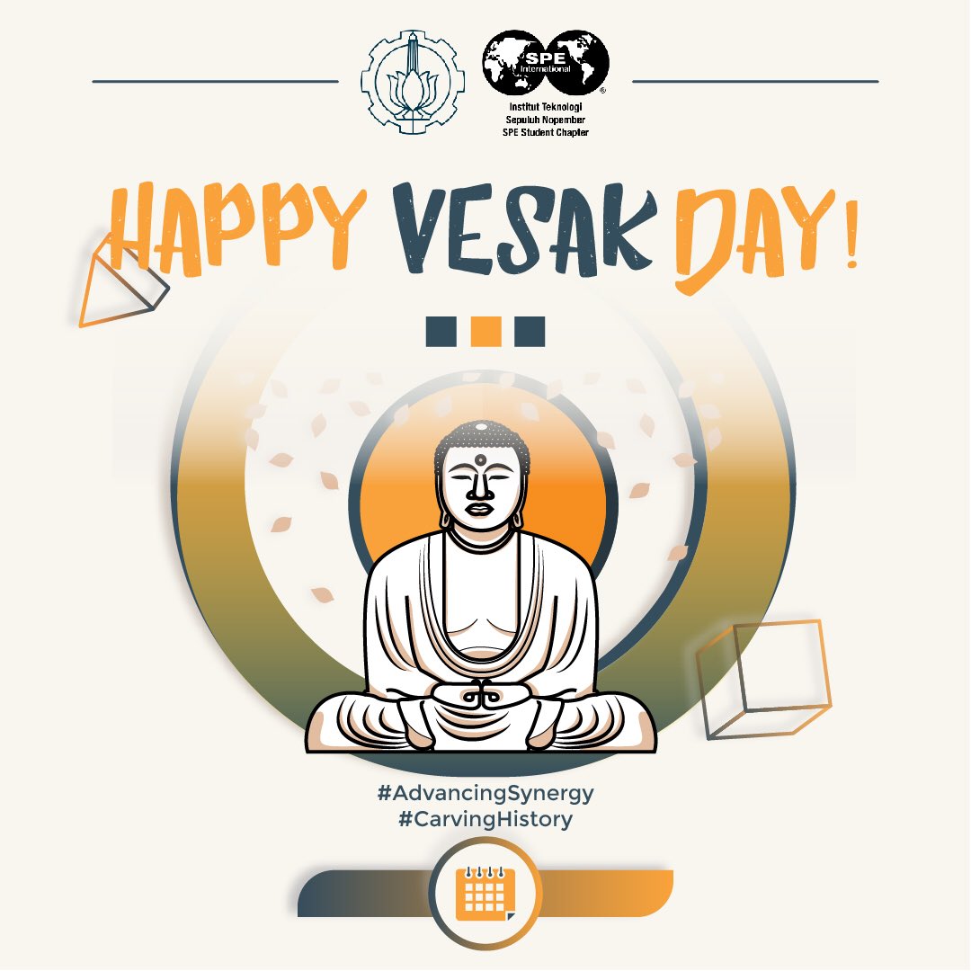 SPEITSSC's tweet photo. [HAPPY VESAK DAY 2562 BE]

May the full moon of Buddha Purnima away the darkness of ignorance, bigotry and hatred and herald an era of contentment peace and enlightenment for the world.

Warmest greetings on this day, Happy Vesak Day 2562 BE to all Buddhists. (c) https://t.co/IYarKFcXWr