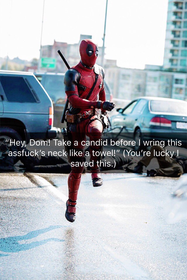 LVDYLUCKD's tweet photo. @NoJustDeadpool https://t.co/cq42ysFdZJ