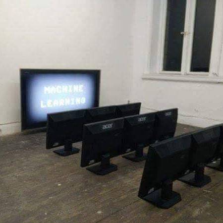 hackerpals's tweet photo. Curious how machine learning works, well this is how.
.
.
.
.
.
.
#linux #learntocode #code #coding #developer #machinelearning #software #design #coffee #perth #github #coding #html #css #ui #ux #frontenddeveloper #frontend #fullstackdeveloper #geek #te… https://t.co/SfExfoOd6h https://t.co/CR1a7wfHGB