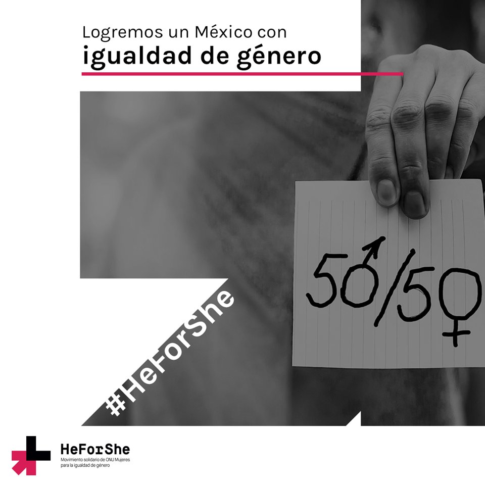 ONUMujeresMX's tweet photo. Sé parte de #HeForShe ✅
⇢ Descarga nuestro kit de acción aquí: https://t.co/QUCk0cTfsq https://t.co/kpIHsBswqo