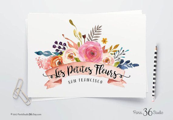 Daily_Logo's tweet photo. Instant Download Logo Photoshop Logo Watercolor Floral Logo PSD Logo Template Instant Logo Premade Logo Photography Logo Website Logo Blog https://t.co/hT7CsBJiqR https://t.co/T2BeuFZWUF